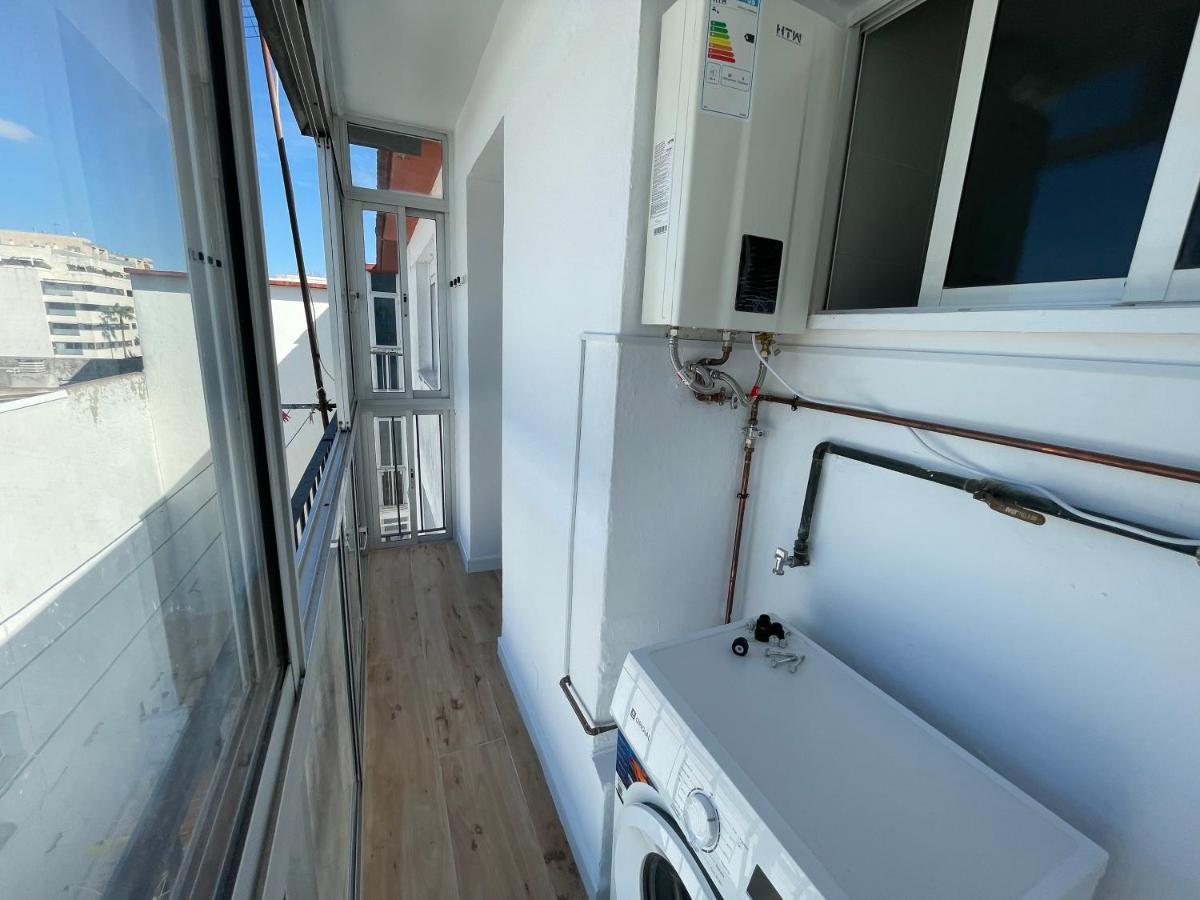 Habitacion En Apartamento Centro El Puerto Santa Maria El Puerto de Santa Maria Bagian luar foto