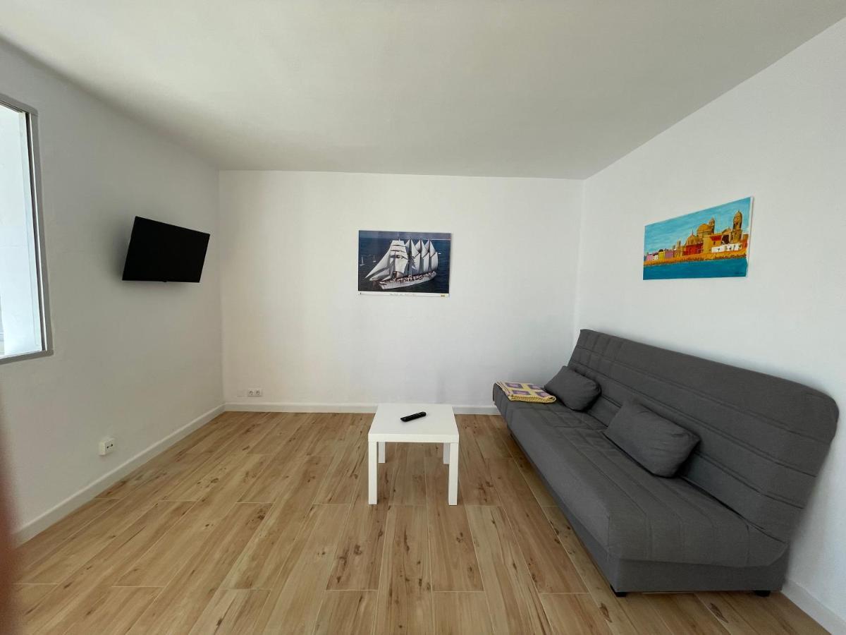 Habitacion En Apartamento Centro El Puerto Santa Maria El Puerto de Santa Maria Bagian luar foto