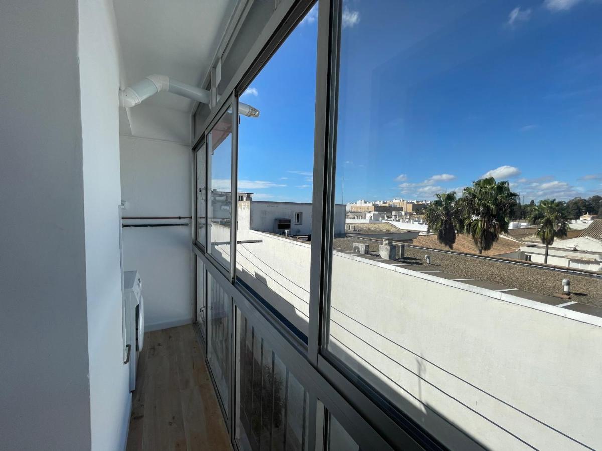 Habitacion En Apartamento Centro El Puerto Santa Maria El Puerto de Santa Maria Bagian luar foto