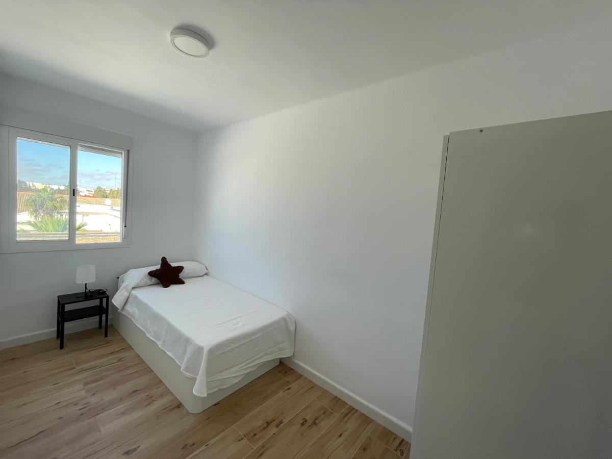 Habitacion En Apartamento Centro El Puerto Santa Maria El Puerto de Santa Maria Bagian luar foto