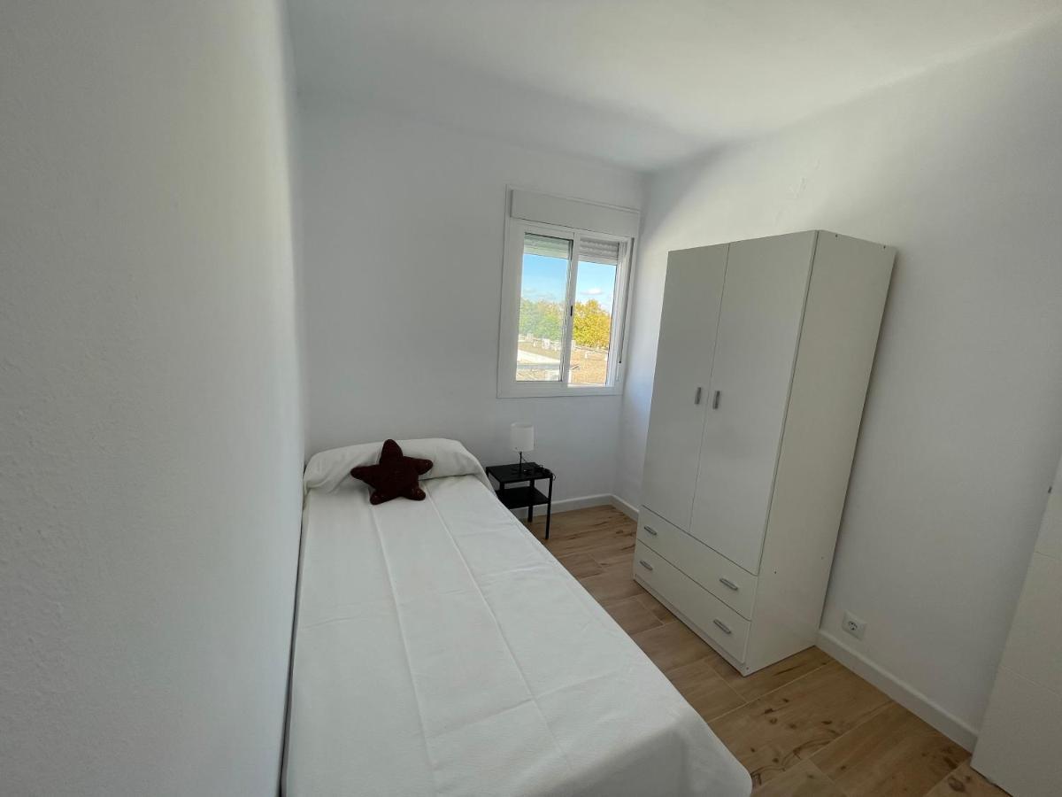 Habitacion En Apartamento Centro El Puerto Santa Maria El Puerto de Santa Maria Bagian luar foto