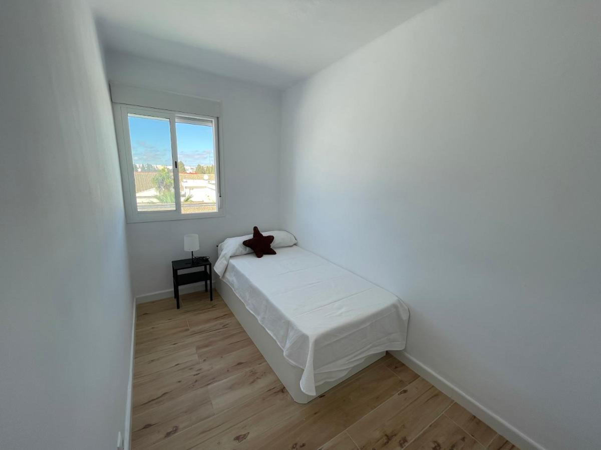 Habitacion En Apartamento Centro El Puerto Santa Maria El Puerto de Santa Maria Bagian luar foto